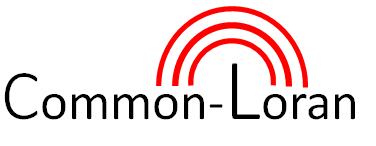 Common Loran Logo 1