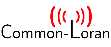 Common Loran Logo 2