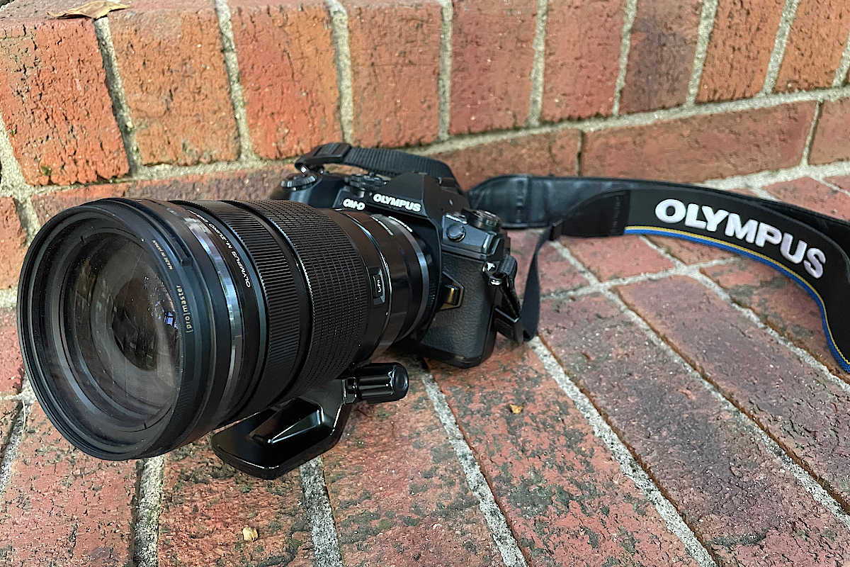 Olympus OM-D E-M1 MkII Digital SLR