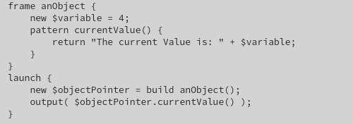 Screenshot of Lapse programming language 3